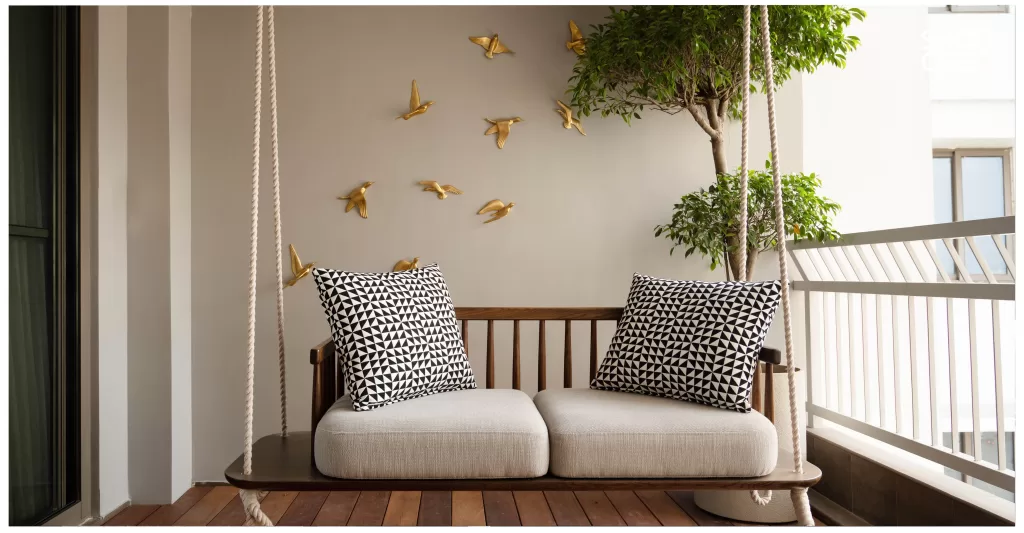 Polari living space