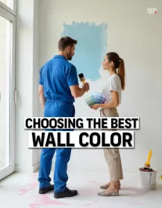 wall color