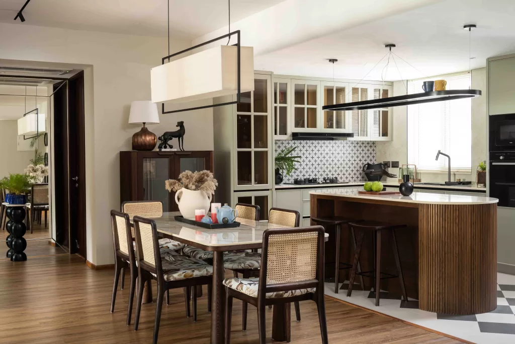 modern kitchen design